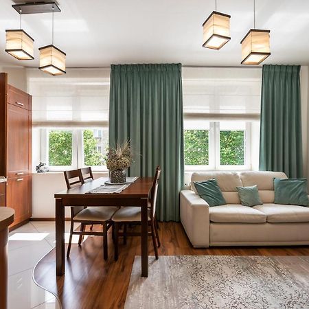 Ogrodowa Warm Wood Apartment Warszawa Eksteriør bilde