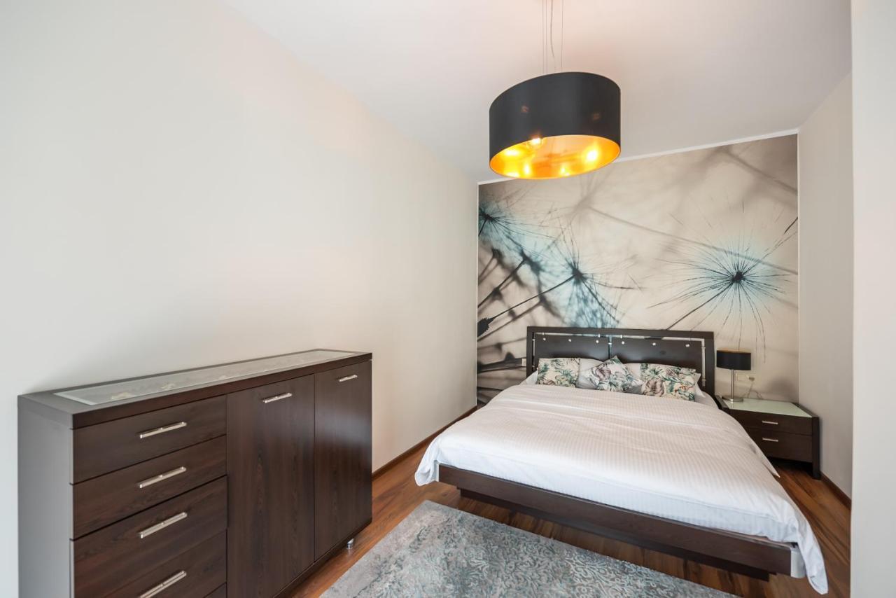 Ogrodowa Warm Wood Apartment Warszawa Eksteriør bilde