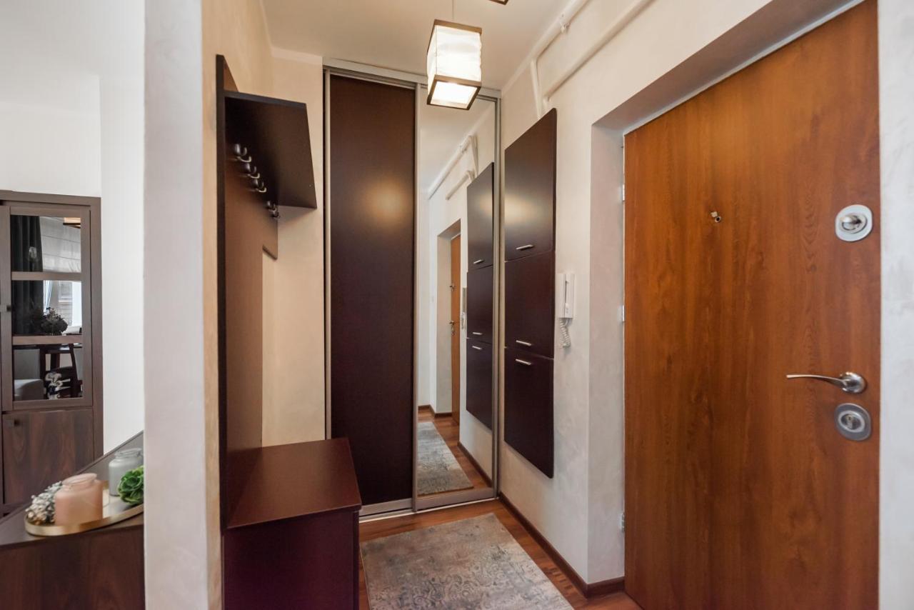 Ogrodowa Warm Wood Apartment Warszawa Eksteriør bilde