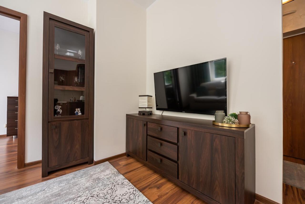 Ogrodowa Warm Wood Apartment Warszawa Eksteriør bilde
