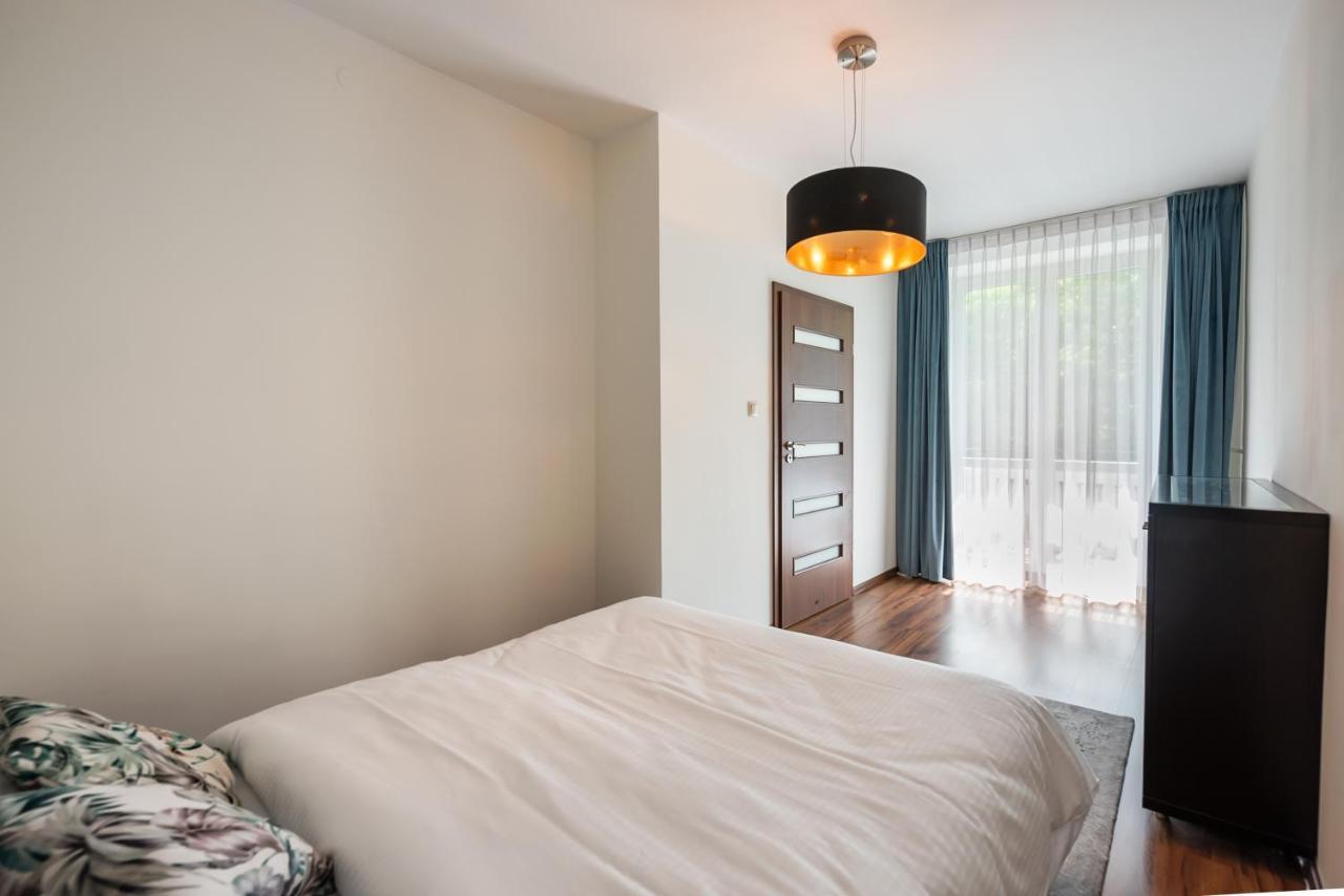 Ogrodowa Warm Wood Apartment Warszawa Eksteriør bilde