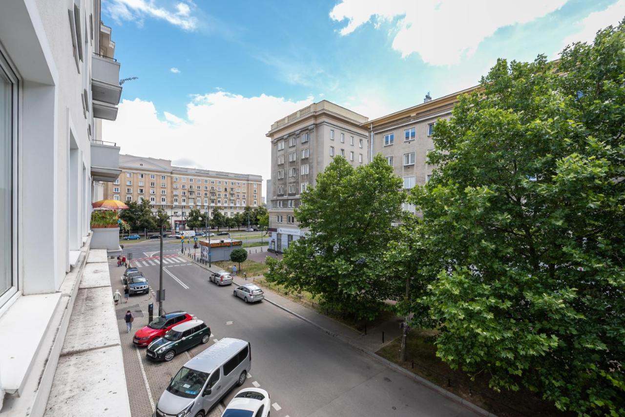 Ogrodowa Warm Wood Apartment Warszawa Eksteriør bilde
