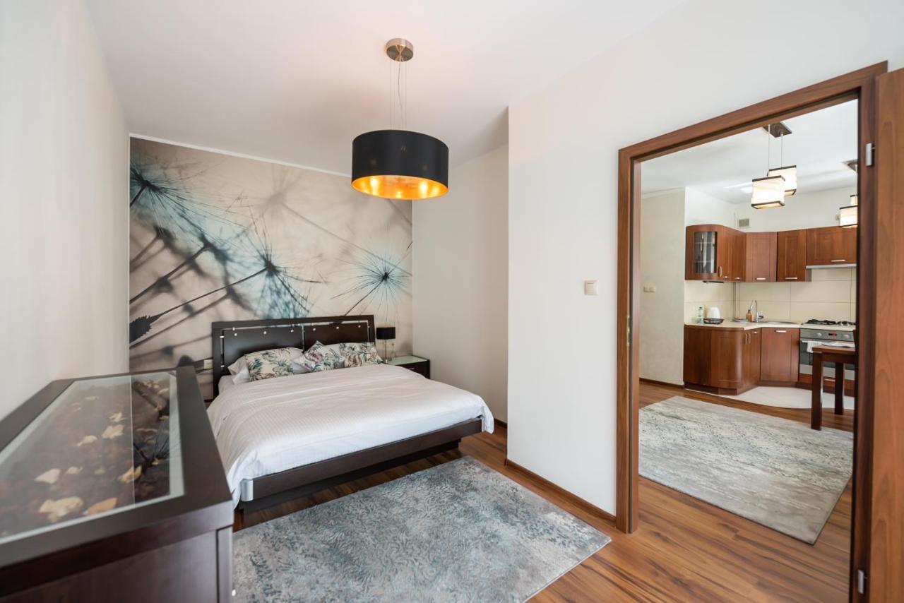 Ogrodowa Warm Wood Apartment Warszawa Eksteriør bilde